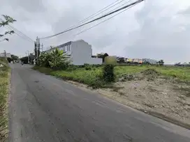 Lahan strategis Relevan Untuk Perum Cluster Area Colomadu Dekt jl Raya