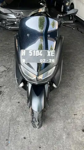 Yamaha Nmax 2021 Keyless Mulus