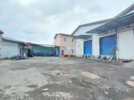 Gudang Siap Pakai Area Sewon Bantul Dekat Kraton Dan RSUD Kota Jogja