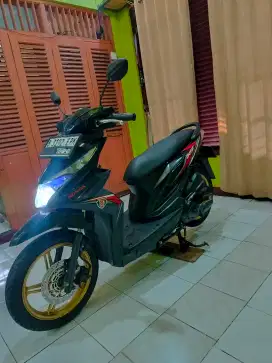 Honda beat ECO thn 2019 akhir PJK baru bayar BS TT