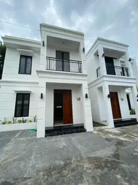 Rumah 2 Lantai Siap Huni lokasi premium dekat Kampus UMY