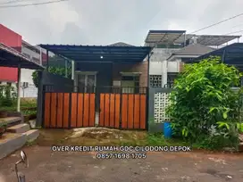 Rumah Take Over dkt alun alun GDC Depok di Cilodong GDC Sektor Azalea