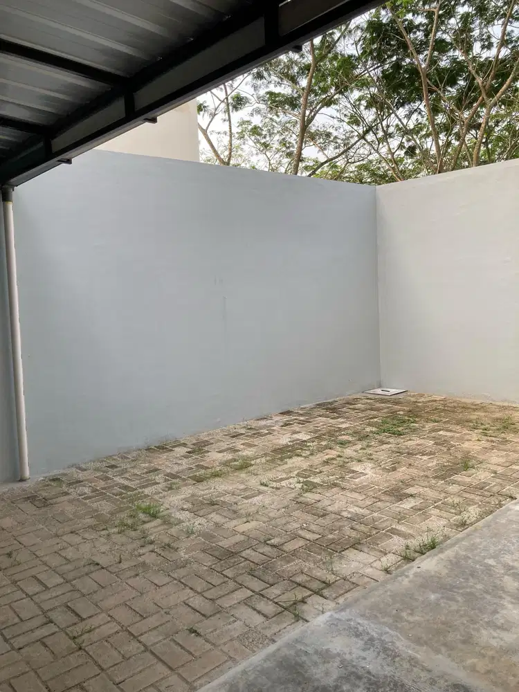 Disewakan murah rumah siap huni The Avani Bsd City