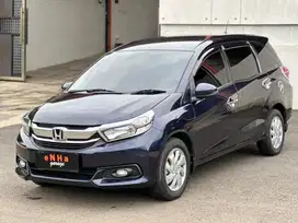 Langka.. Honda New Mobilio E 1.5 CVT AT 2017.. eNHa garage Semarang..