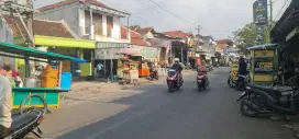 DIJUAL CEPAT TENGAH PASAR