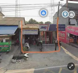 Tanah joglo raya kembangan lt 194 jakarta