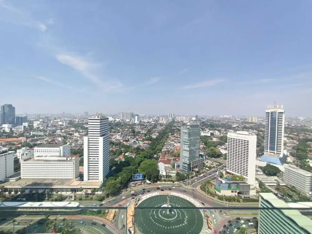 Disewakan  Kempinski Private Residence 3BR/