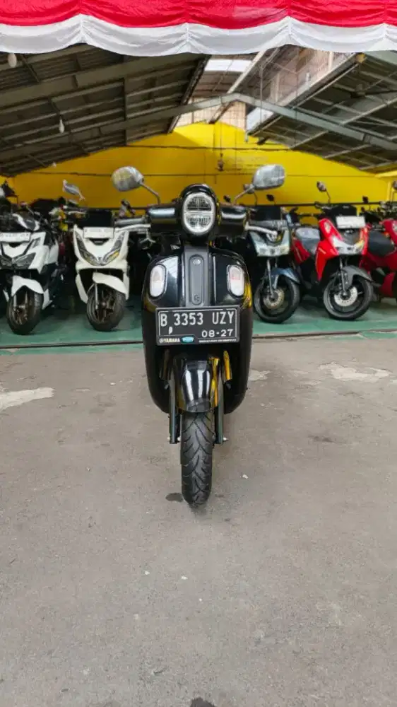 YAMAHA FAZZIO NEO 2022 TERAWAT