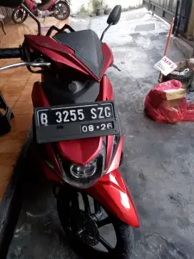 Yamaha Mio M3 2016