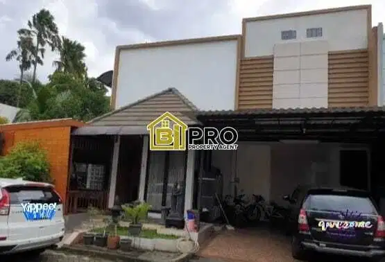 Jual rumah mewah cimanggis depok