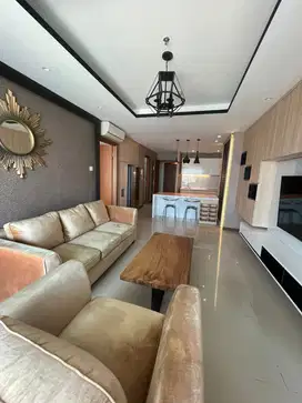 Green Bay Pluit Unit Tipe 2 Bedroom Penthouse Full Furnish Siap Huni