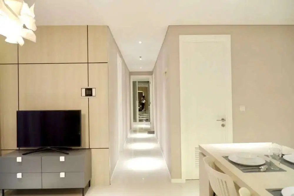 SIAP HUNI Selangkah ke Binus Univ 2BR PADDINGTON HEIGHTS ALAM SUTERA