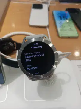 Smartwatch xiomi s3
