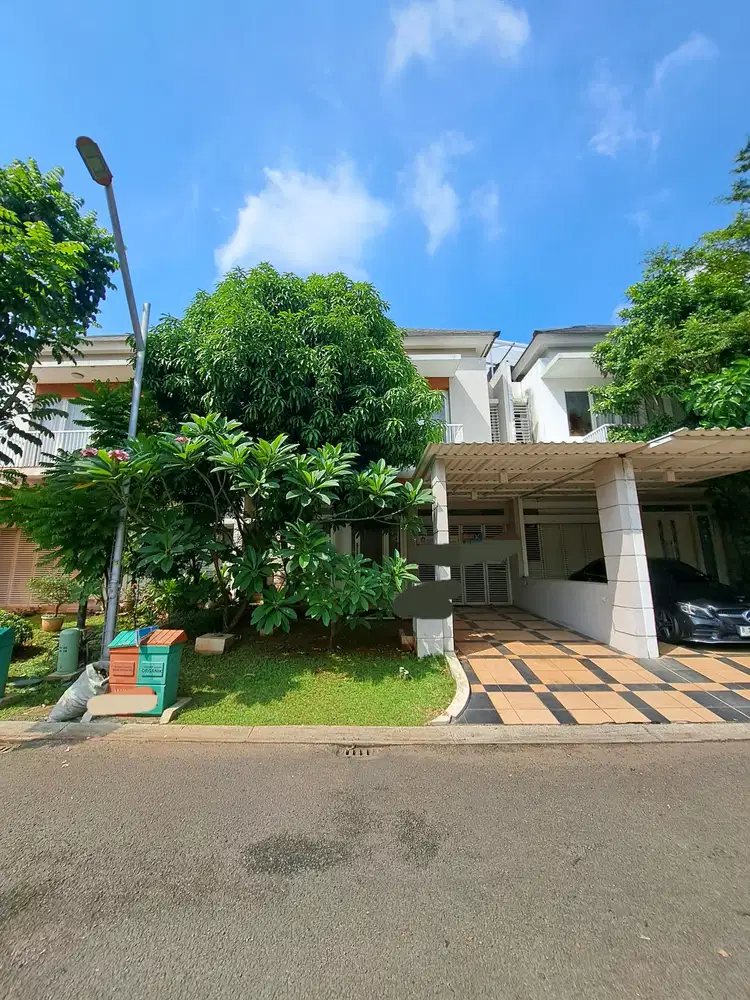 Dijual Rumah 2kt di Summarecon Bekasi