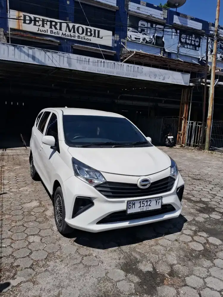 New Sigra 1.0 M 2024