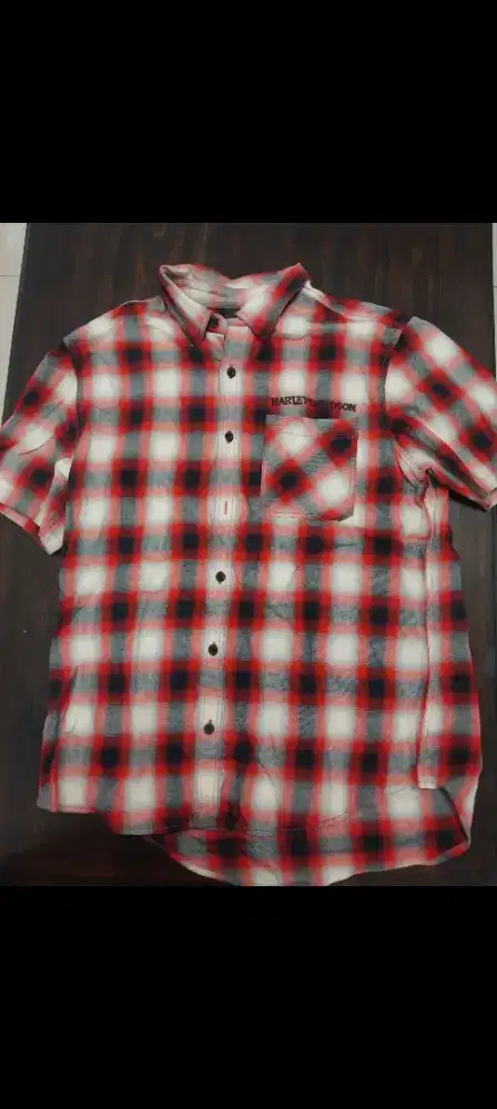 Jual Kemeja Harley Davidson New