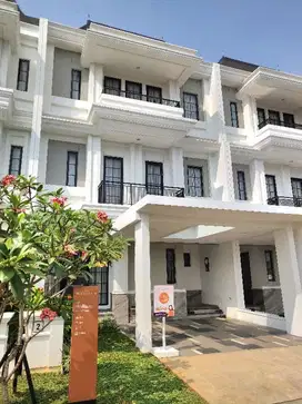 Beli Rumah Bonus Apartemen  Rumah Full Marmer Winona Alam Sutera