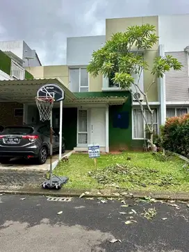 DIJUAL CEPAT RUMAH THE ICON BSD CITY
