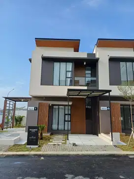 Rumah Savasa Tipe Yamabuki Siap Huni Ready Stok Langsung Maks Diskon