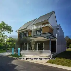 The New Nykka Rumah Cluster Dengan Private Pool Exc Sutera Narada