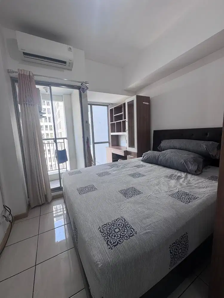Disewa apartemen Midtown gading Serpong type studio