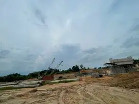 DIJUAL TANAH DEKAT TOL GANDUS PALEMBANG