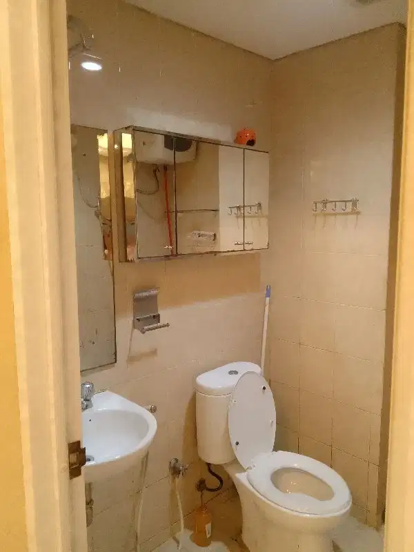 Di sewa apertemen Green Leka Sunter 2 bedroom Full furnished