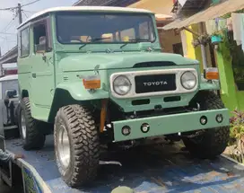 Toyota Land Cruiser 1975 Diesel