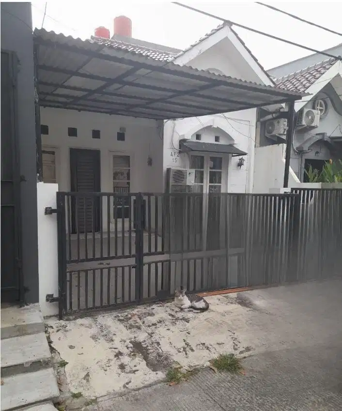 Dijual Rumah di Jatinegara Indah, Pulogebang – Cakung, Jakarta Timur