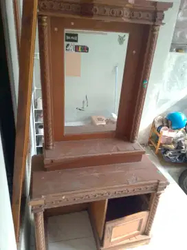 meja rias gratis