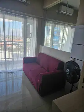 DISEWAKAN APARTEMEN TANGLIN PAKUWON 2BR FULL FURNISHED LENGKAP POLL