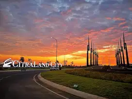 Tanah Siap Bangun Citraland CPI Losari Cluster Sunset Cove
