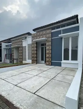 Rumah Siap Huni Tanpa DP Cukup Booking 1juta Dekat Stasiun Bojong Gede