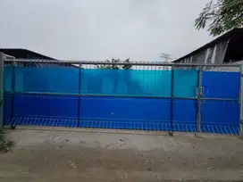 Kavling Murah 370m2 Tepi Jalan Raya Daan Mogot  Batu Ceper Tangerang
