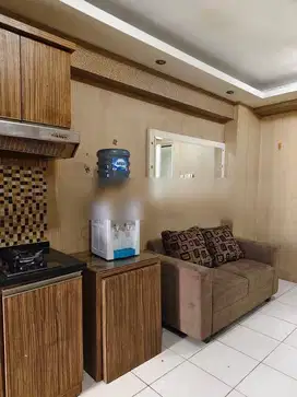 Dijual Apartement Green Bay Pluit 2 BR Full Furniture Nego