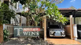 Dijual rumah 1 lantai di taman kenari nusantara cibubur