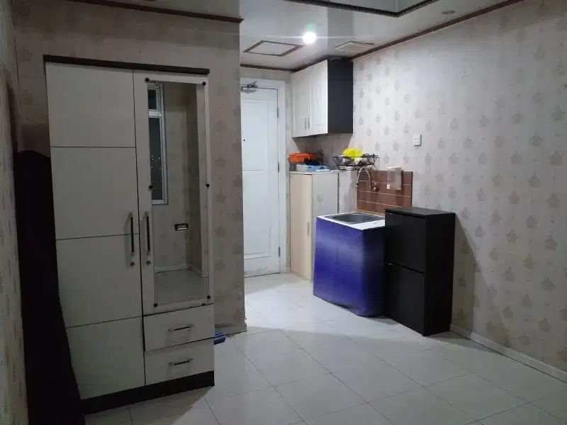 Di sewa apertemen Green Leka Sunter studio