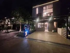 di Jual Rumah Free Furnish Park Serpong Tipe X5 Standard