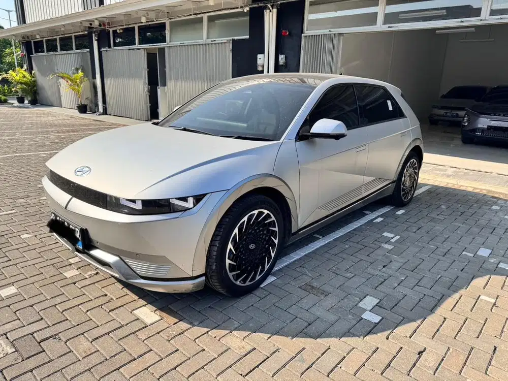 Ioniq 5 Signature Long Range 2023
