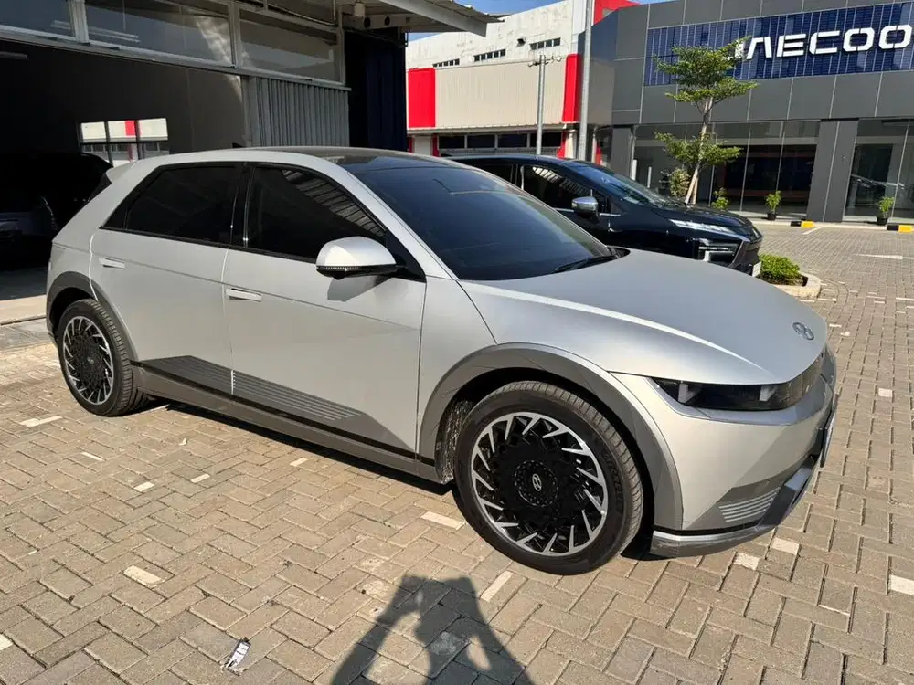 Ioniq 5 Signature Long Range 2023