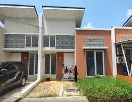 RUMAH MURAH STRATEGIS DI SERPONG GARDEN VILLAGE, KAB. BOGOR