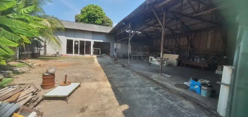 Di Jual Cepat Gudang Utan Jati