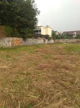 KAVLING SIAP BNGN DI KARANG TENGAH LEBAK BULUS LOKASI STRATEGIS CINERE