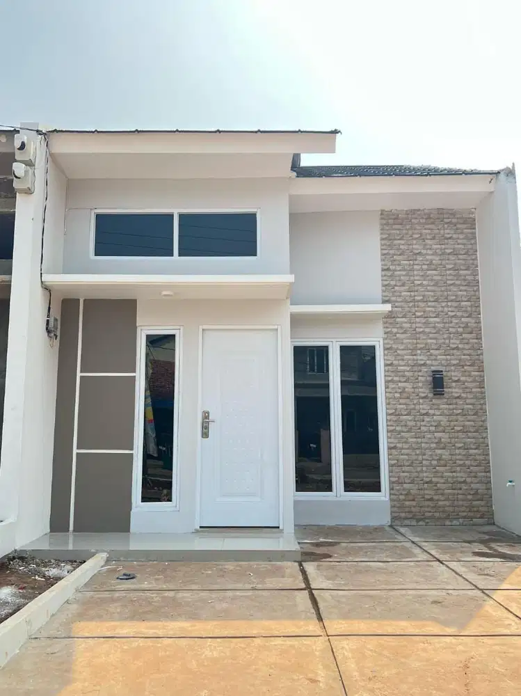 Rumah Syariah Strategis Dekat LRT Jatimulya & Stasiun Tambun