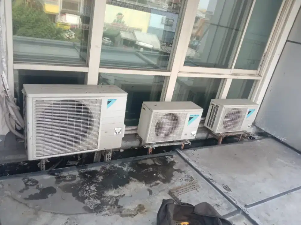 JASA BONGKAR PASANG AC