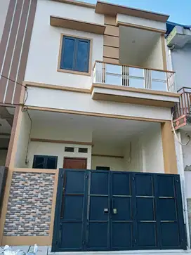 Rumah baru dijual. Poris indah. Tangerang