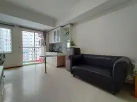 Dijual Tipe 2 Bedroom plus Furnish di Royal Mediterania Garden