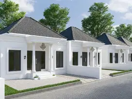 Rumah Jogja Siap Bangun di Jl.Garuda Bantul Dekat Lapangan Kasihan
