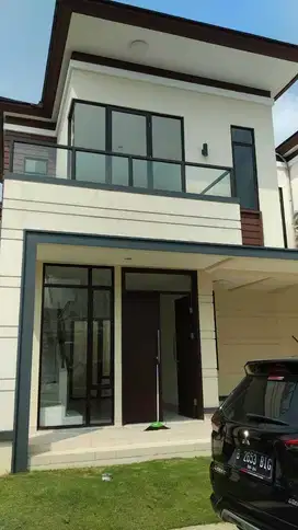 Dijual Cepat Rumah Baru Di Perumahan Lavon 1 Hoek Luas 112 M2