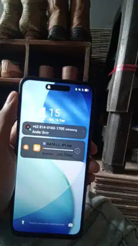 Dijual hp Infinix 950 masih mulus no minus casaan ORI